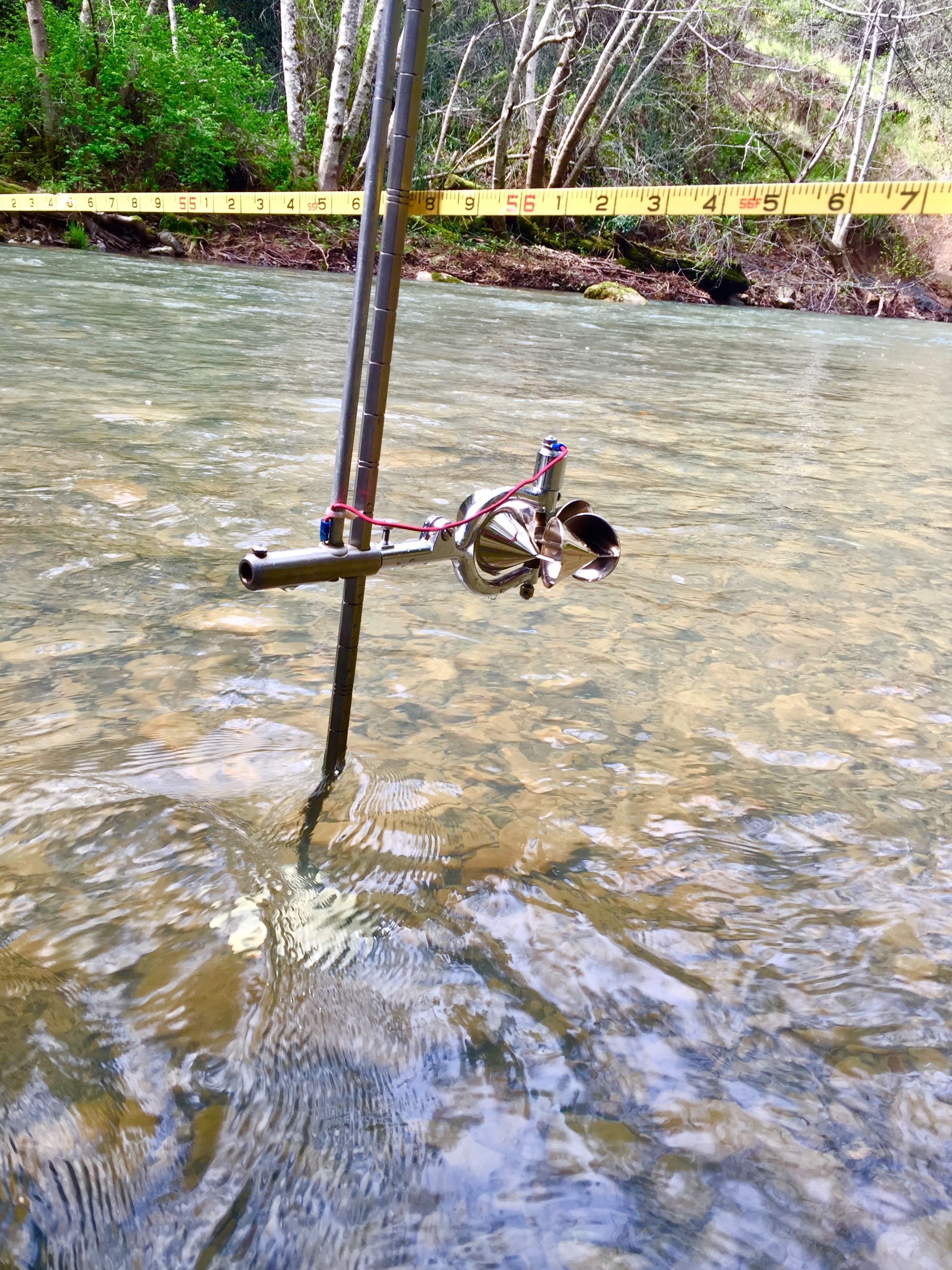 Streamflow Monitoring Streamflow Monitoring
